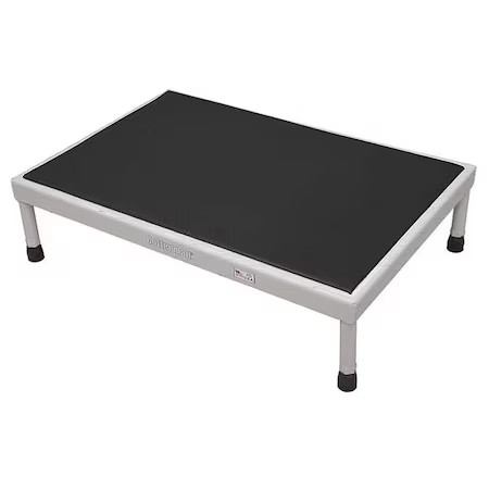 Cotterman 1Aawp2436a8 A9-14 B1 P6 Work Platform, 9 In To 14 In H, 24 In W, 36