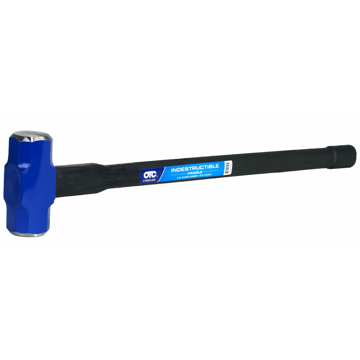 OTC 5790ID-830 OTC 8 lb., 30 in. Long Double Face Sledge Hammer, Inde