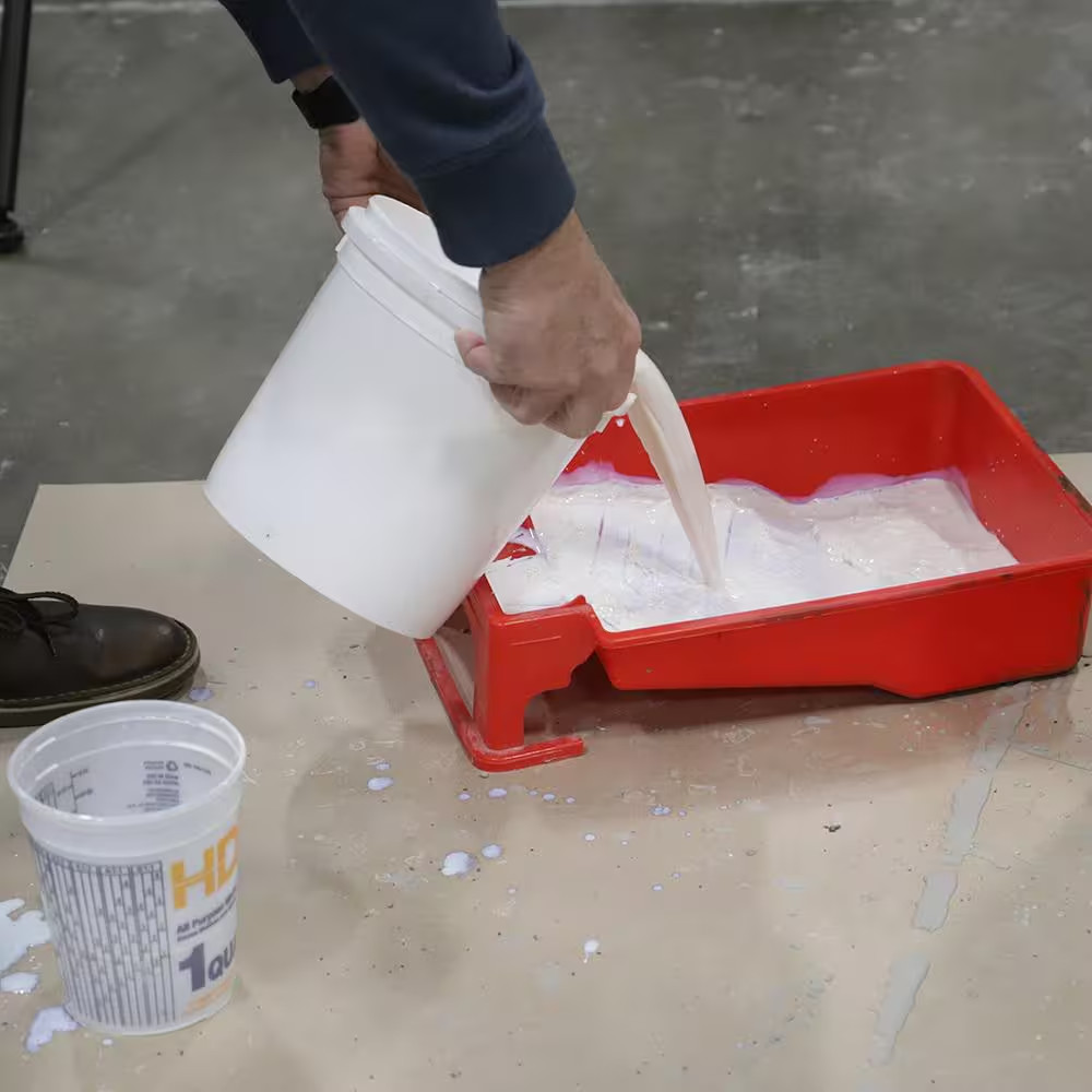 Vapor Barrier 1 Gal. Fast Track 1-Component Moisture Vapor Barrier for Concrete