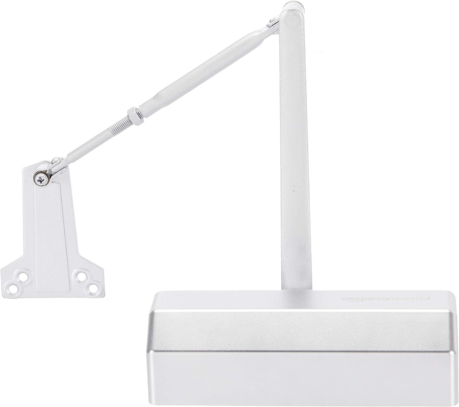 Amazon Commercial Door Closer, Standard Arm w/ Adjustable Size 1-6,BC, PA Brack