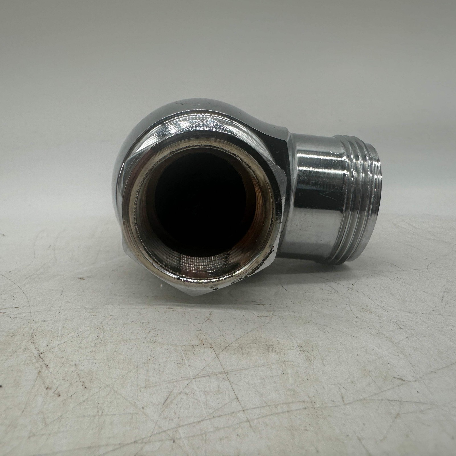 Sloan H-740-A Adjustable Stop w/ Cap, 1″, Chrome *Lot of (13)* (No Box)