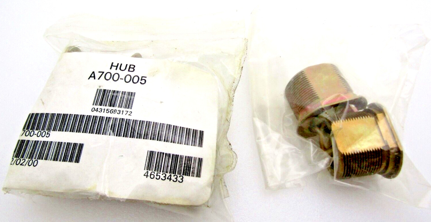 7 Schlage A700-005 Hubs AL Series Grade 2 Cylindrical Locks Hub 0.8″ID x 0.93″
