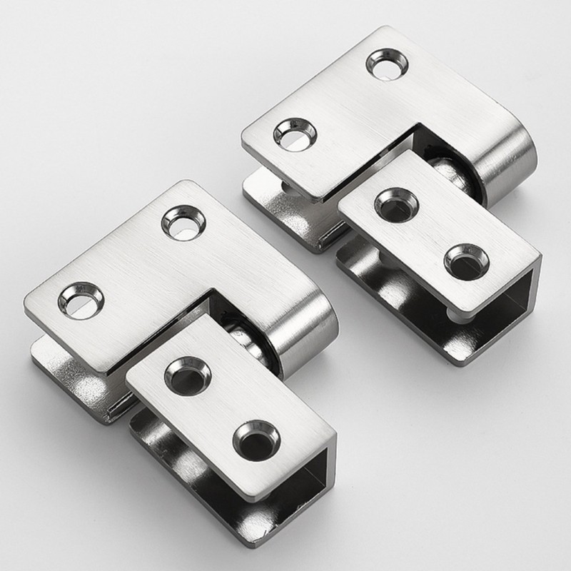 High-capacity 304 Toilet Panel Fastener Stable Construction Concealed Mounting