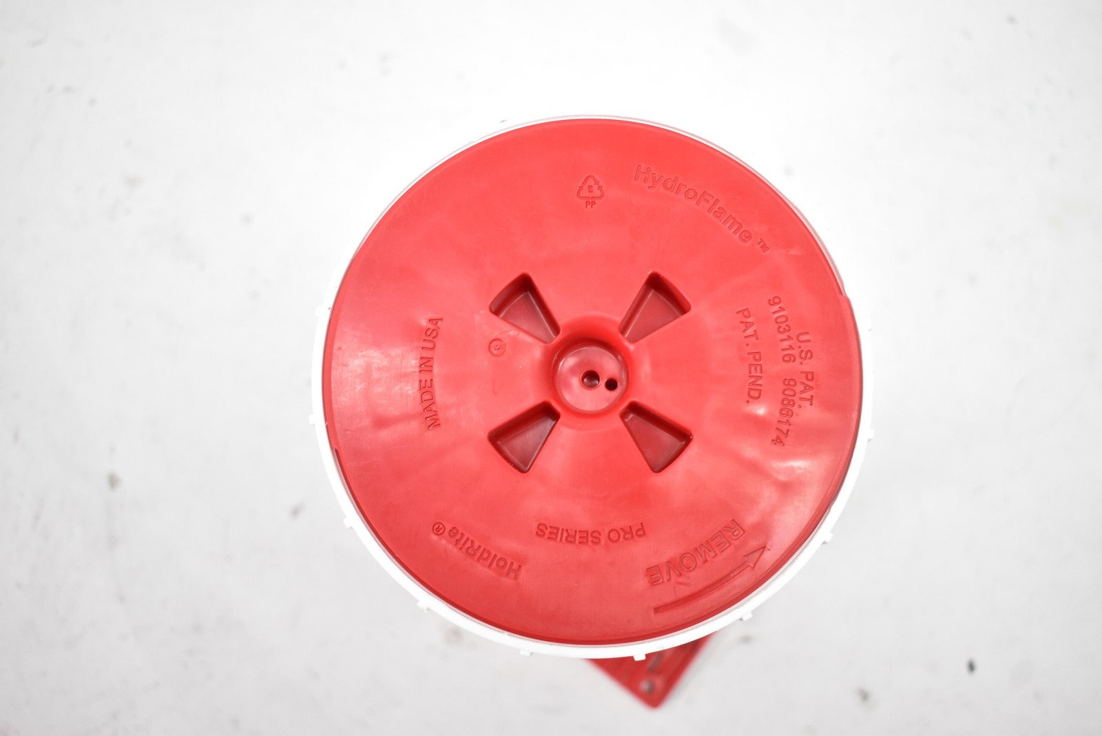 HoldRite HydroFlame PRO HFP-P3 Firestop Sleeve 2-3 in Telescoping Plastic/Metal