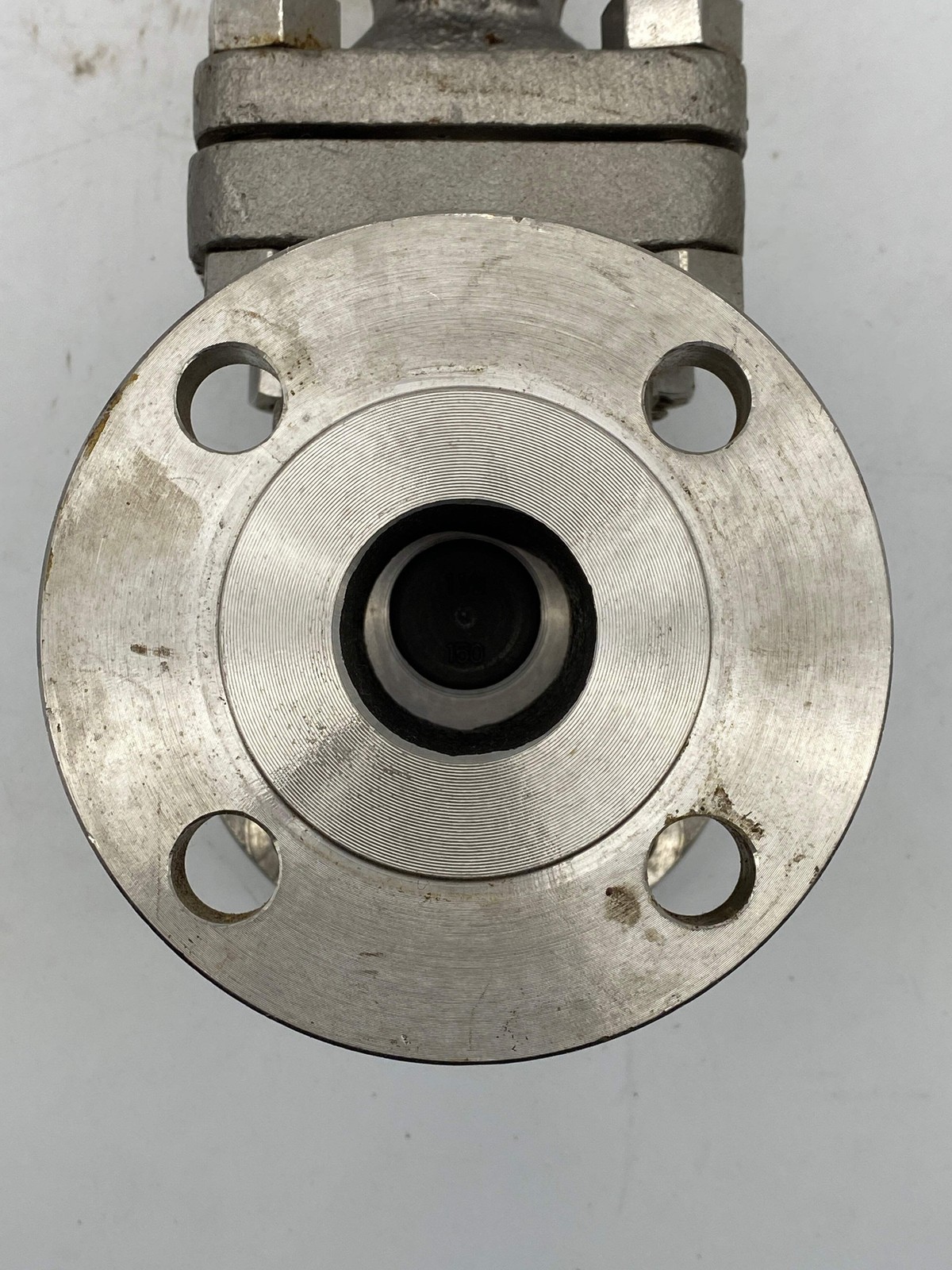 Warren 1156 1-1/2” Gate Valve, CF8M, Class 150 (No Box)