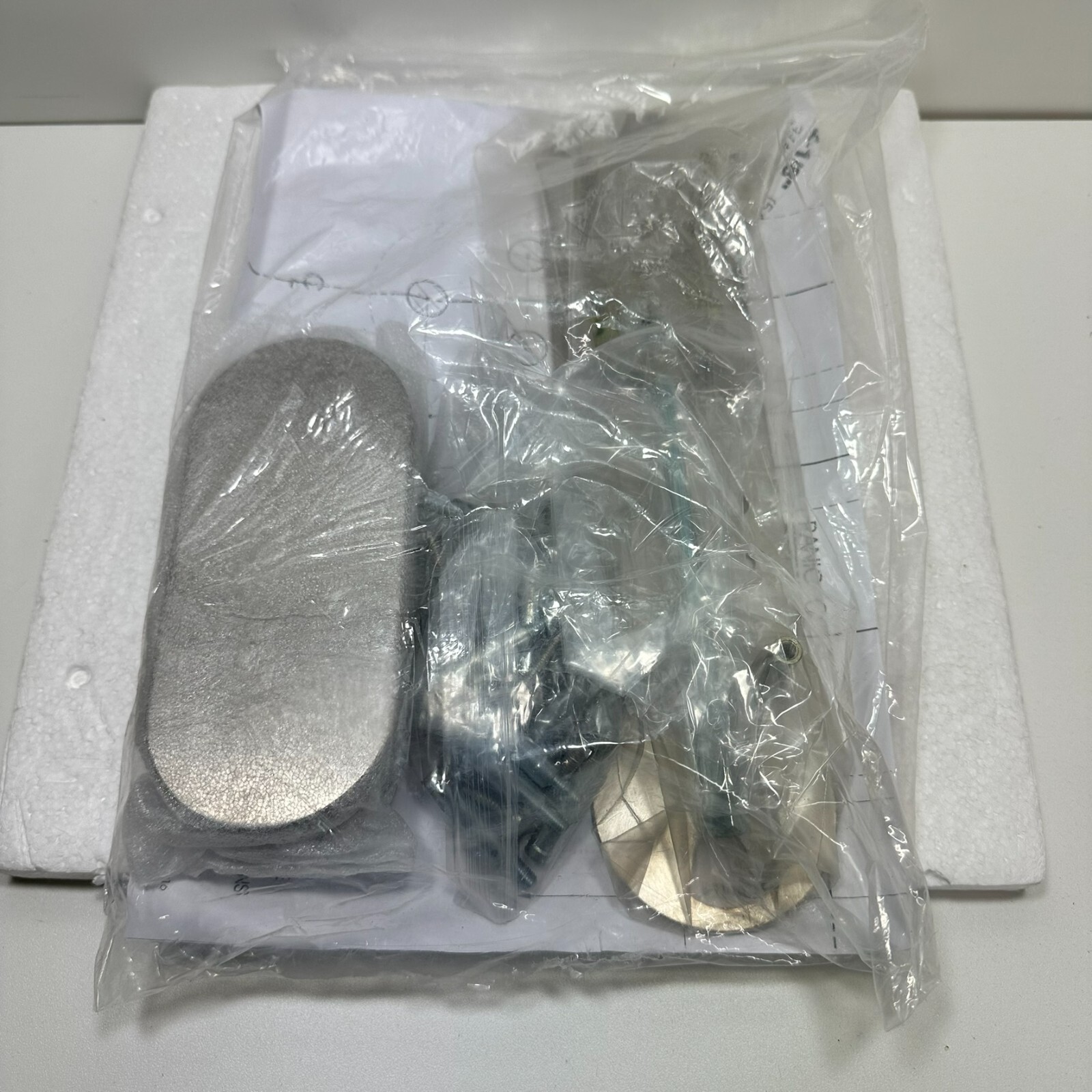 Salto KPP08IM Kit Sargent 8800 Single Point use with Escutcheon Ax650 & Ax660