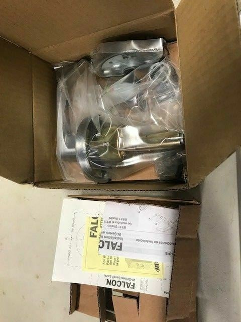 FALCON LOCK W581 DAN 626 SC4 KR STOREROOM FUNCTION