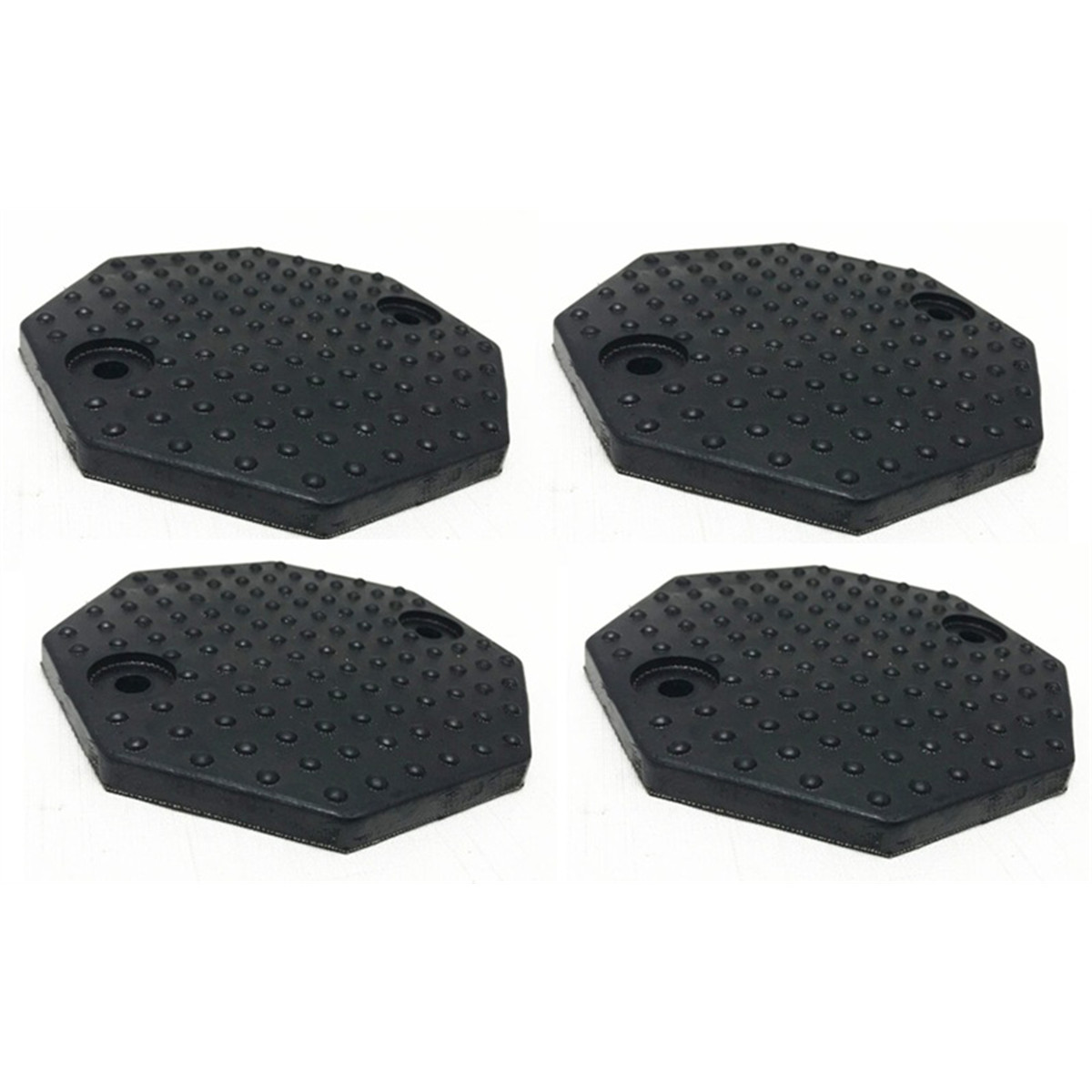 Atlas Auto Equipment Set of Replacement Octagon Rubber Lift Pads (4 PCS) 4 X LP