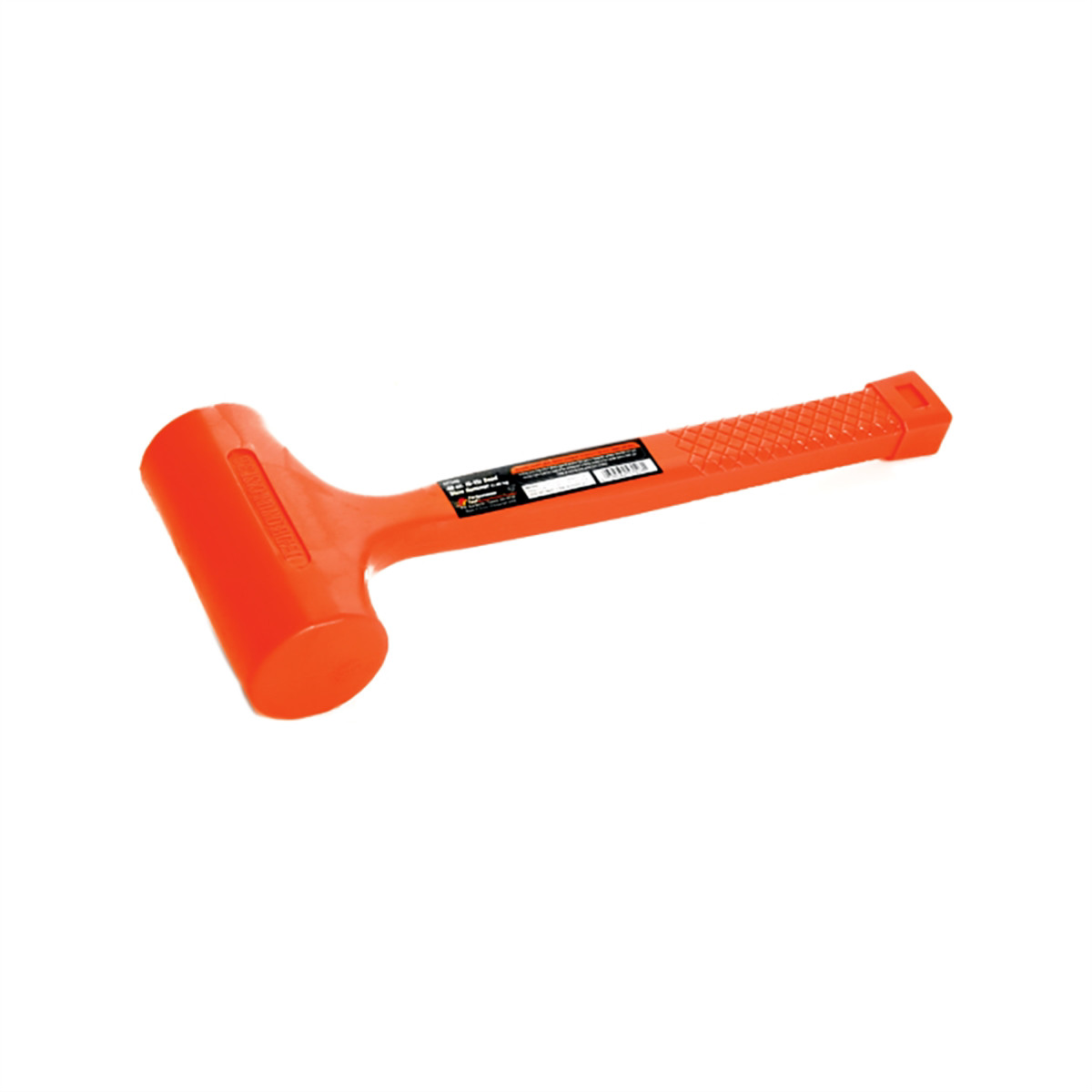 Wilmar M7248 Wilmar Corp. / Performance Tool 48 oz. Hi-Viz Dead Blow Hammer