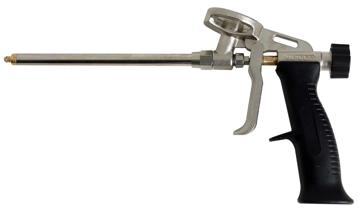 Spray Foam Gun Polyurethane Dispensing Foam Applicator 6″ Barrel