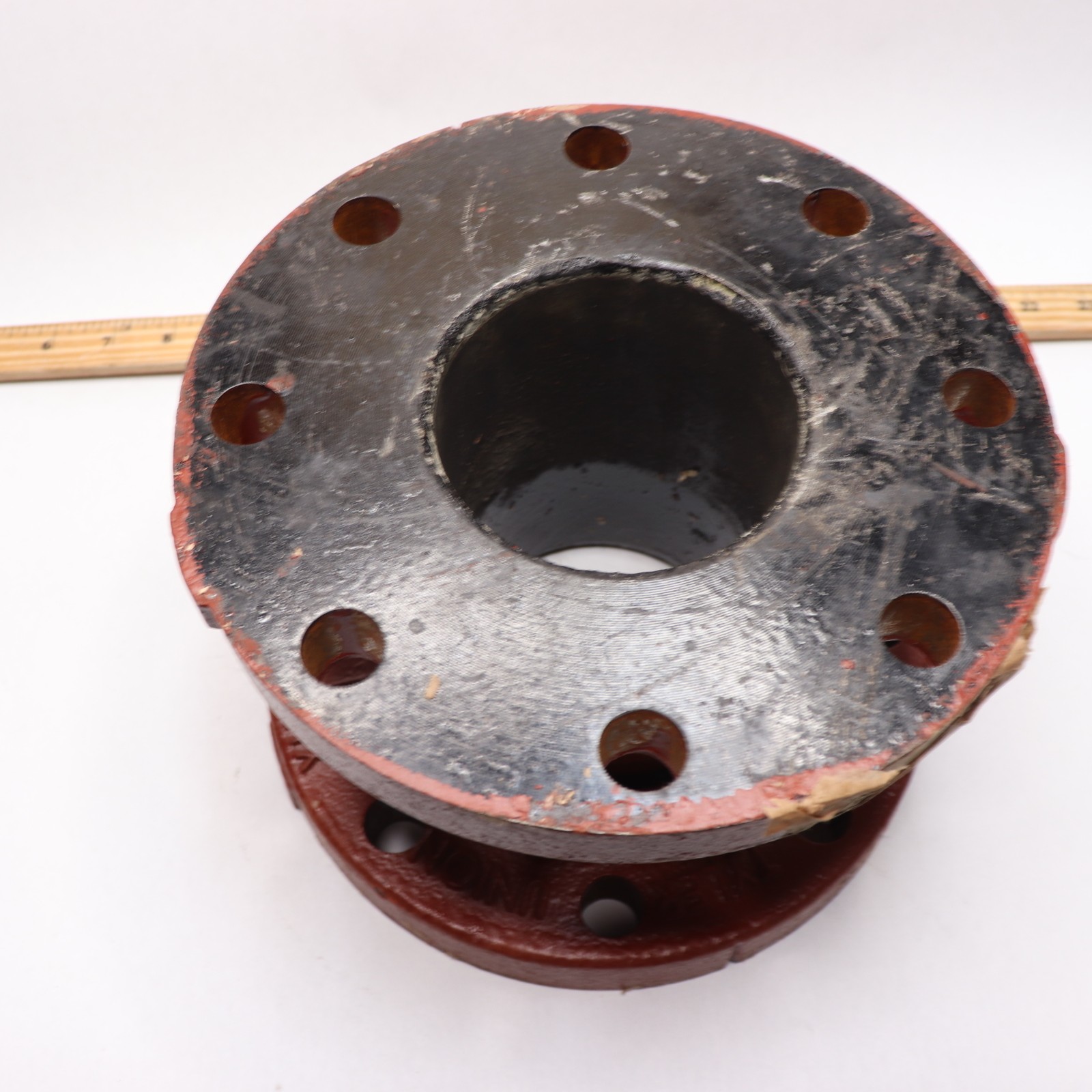 Tyler Union Di Pipe Coupling 250psi 4″ x 6″