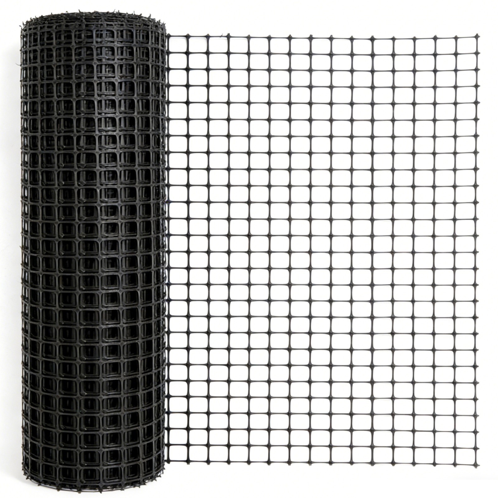 Geogrid for Retaining Wall, Bi-Directional Universal Stabilization Grid Fence