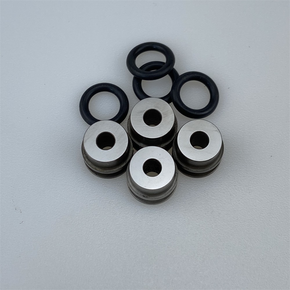 Aftermarket 2 sets 246348 Stainless Steel Side Seal Kit fits fusion AP Spray Gun