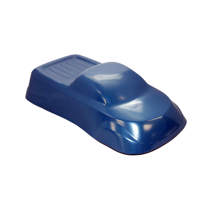 Powder Coating Paint Pearl’s Dark Blue 1LB (.45KG)