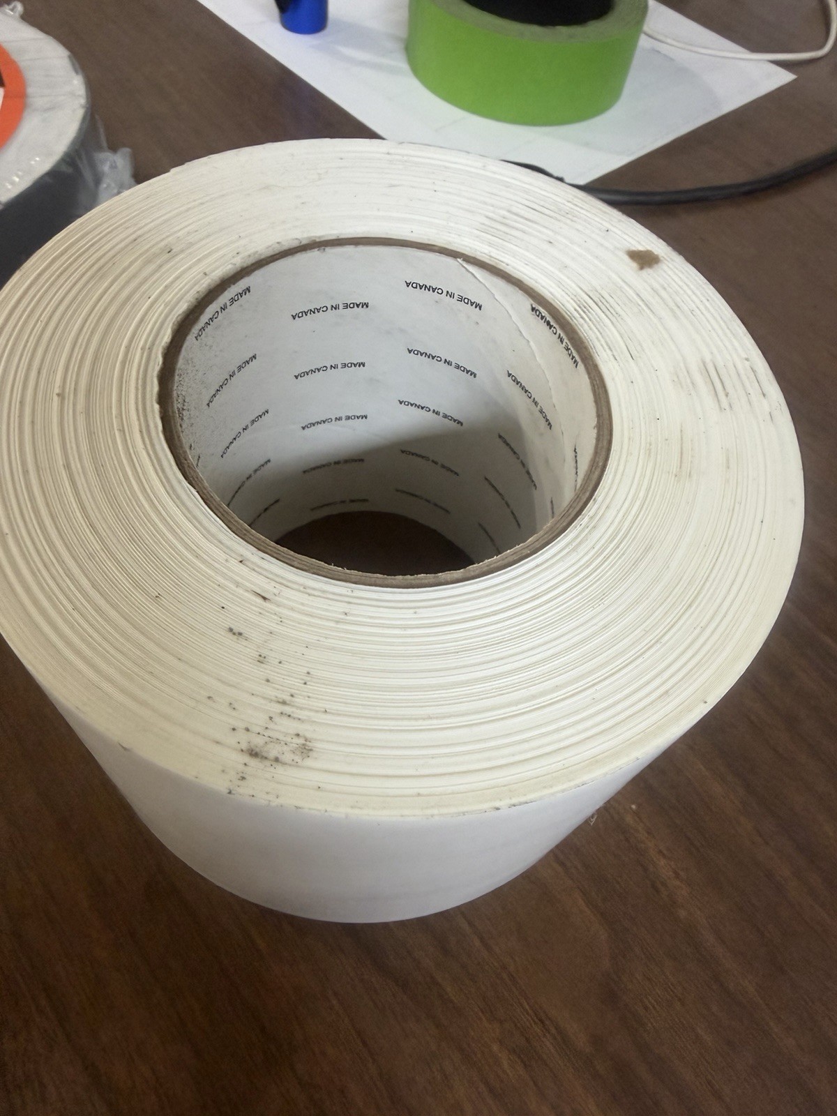 Crawl Space Ninja Seam Tape 4″ x 180′ Roll 2 ROLLS