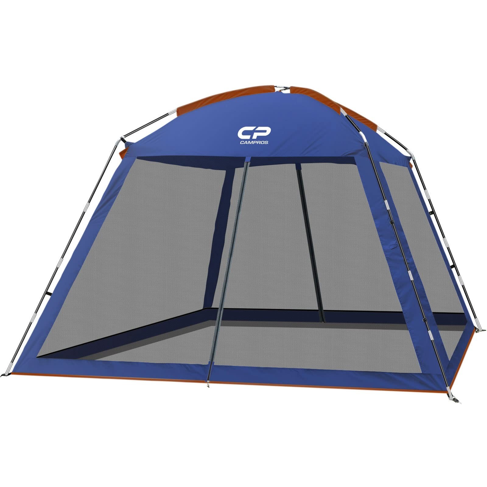 CAMPROS CP Screen House 10 x 10 Ft Screened Mesh Net Wall Canopy Tent Screen …