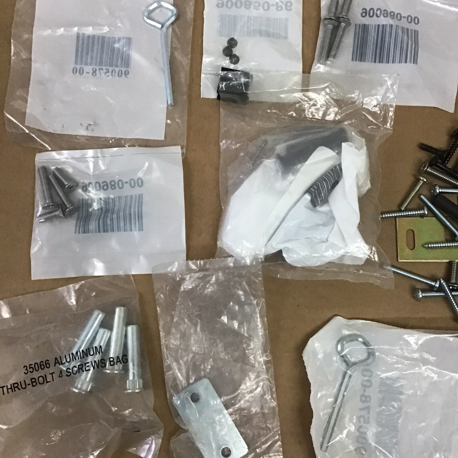 Allegion Von Duprin Top/Bottom Latch Accessories