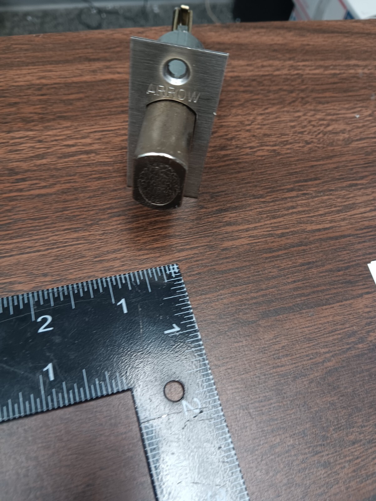 Arrow, sargent, us lock replacement bolts 2 3/4 backset.