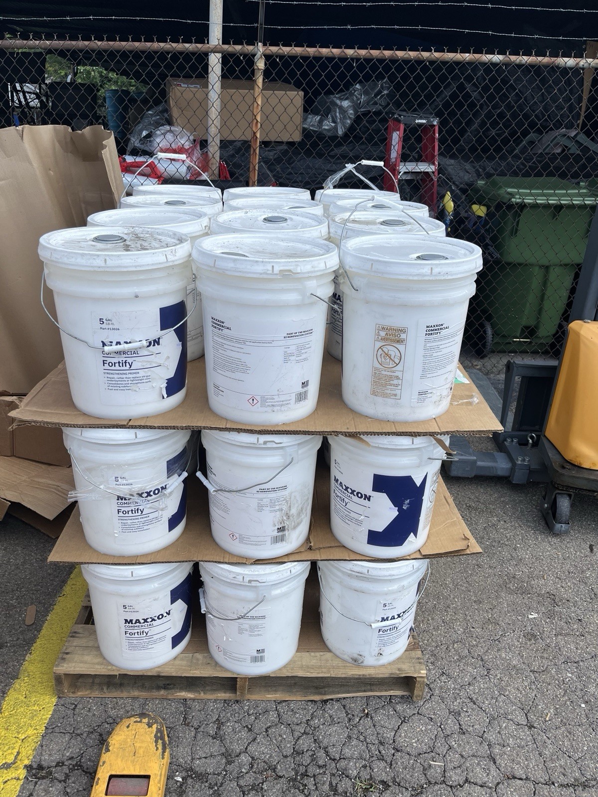 Maxxon Fortify Consolidating Primer 5 Gals Pail