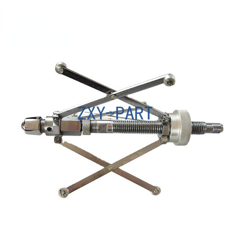 PC-1 Pipeline Interior Wall Coating Interior Pipe Spray Painter 50-300mm Pipe