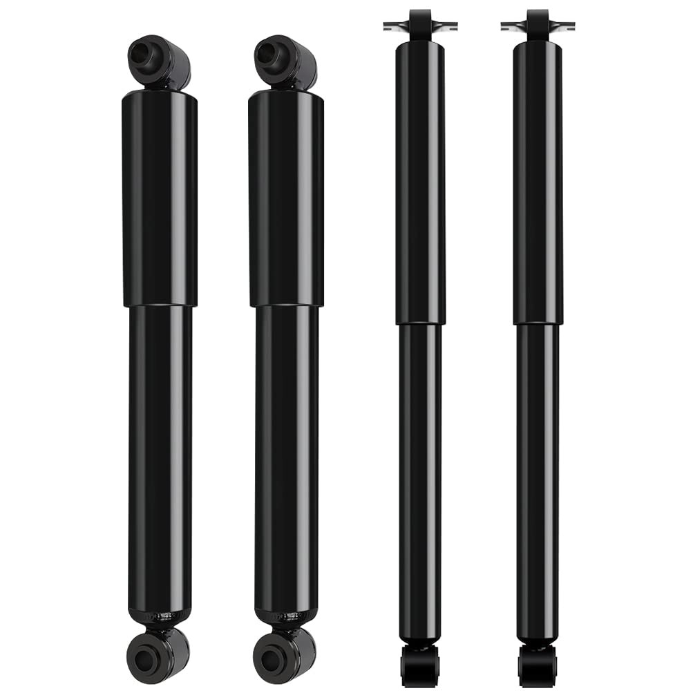 4x Front Rear Shocks Absorber Struts Kit Chevy for GMC K1500 K2500 1988-2000 344
