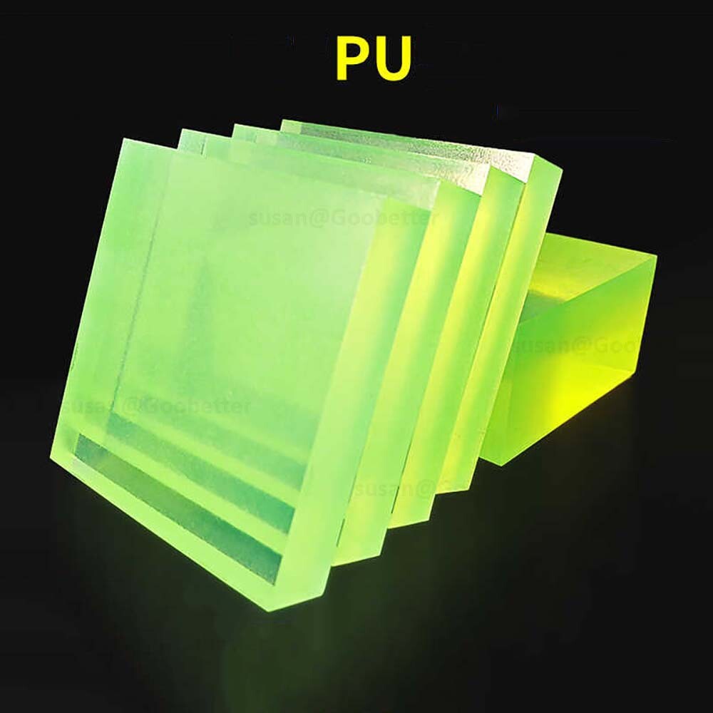 Polyurethane Sheet PU Rubber VARIOUS SHEET SIZES AVAILABLE 1MM – 100MM THICKNESS