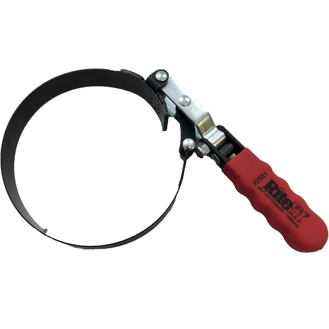 CTA Tools 2551 Pro Swivel Oil Filter Wrench Truck Tractor Caterpillar John Deere