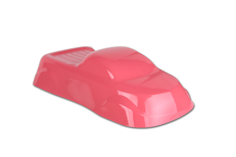 Powder Coating Paint Ral 3017 Rose 1LB (.45KG)