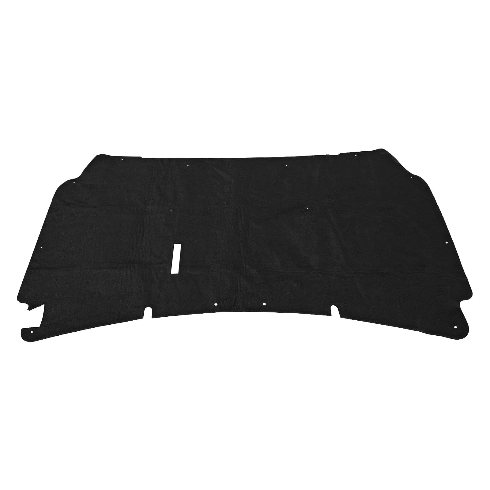 Hood Insulation Pad Low Profile W/ Clips For 1997-2003 Ford F-150 Pickup Truck