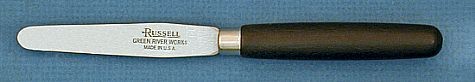 Hyde Tools 55051 3″ Flexible Pallet Knife (Straight)