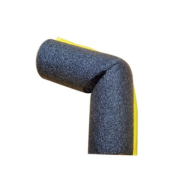 RELIABILT 1/2-in x Foam Elbow Insulation fitting for 1-in Pipe