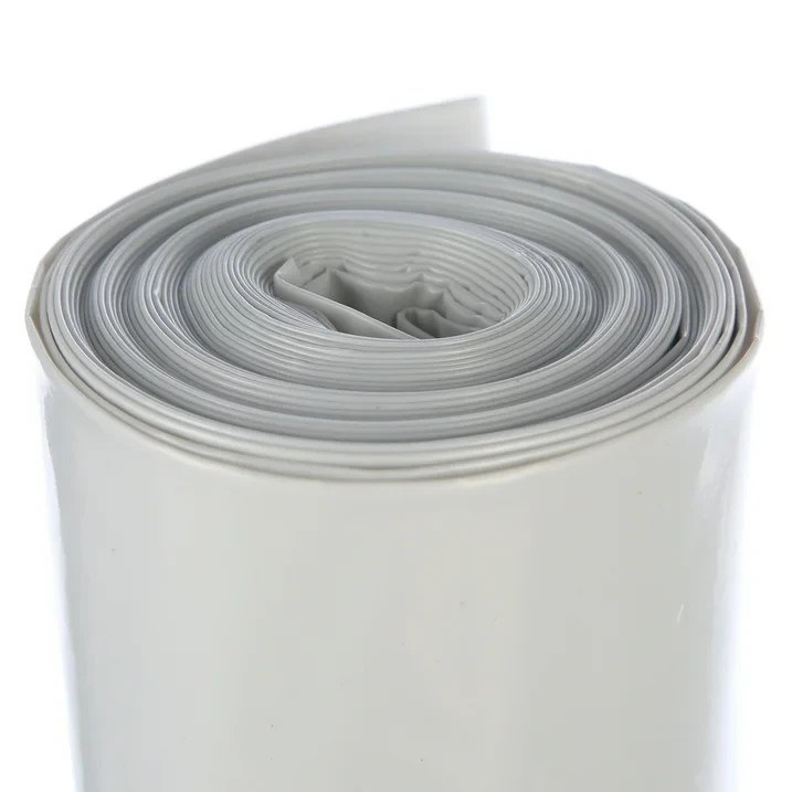 Husky 3.5 Mil Clear Plastic Sheeting, 10 ft. x 25 ft.