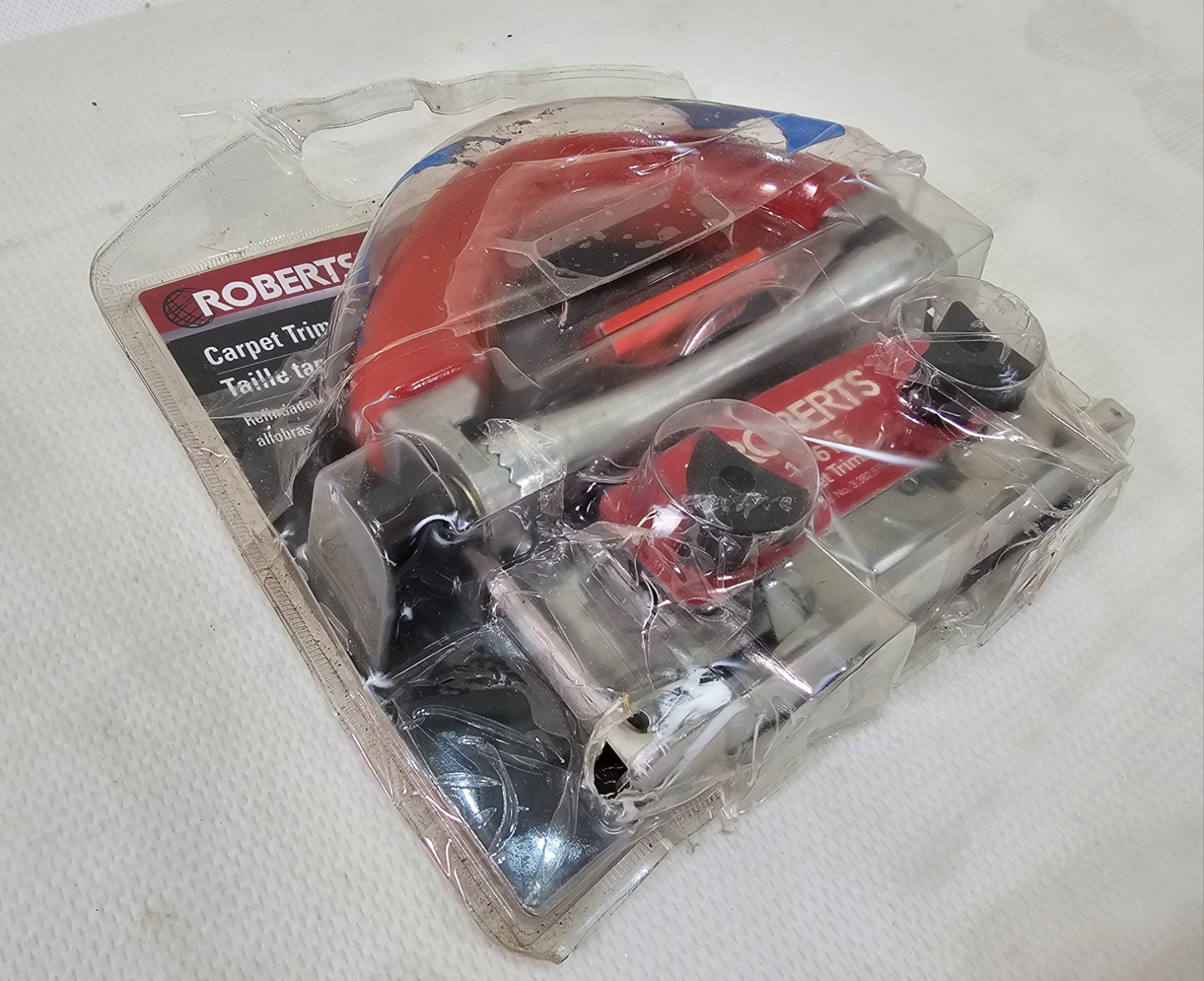 Roberts 10-616-2A Carpet Trimmer