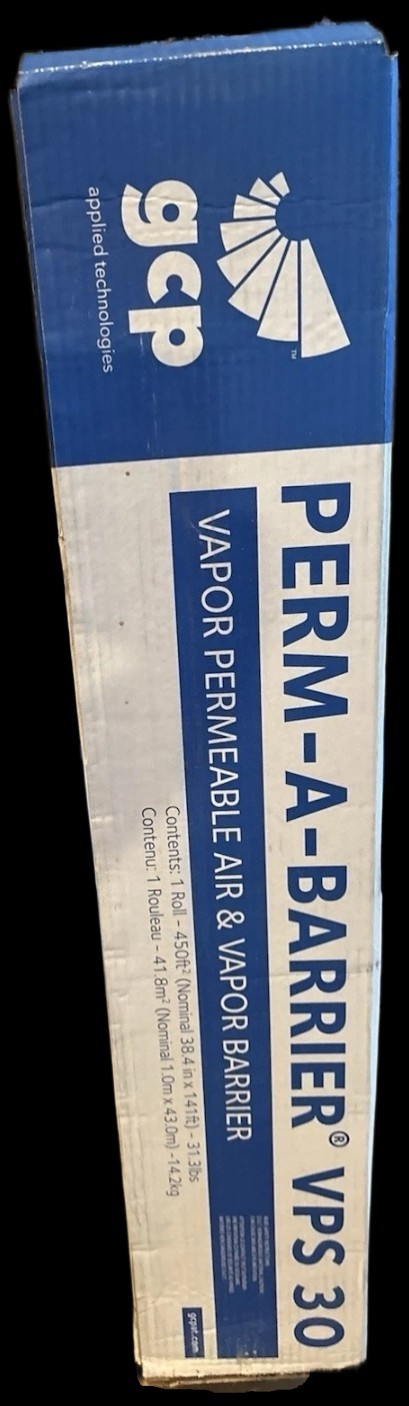 PERM-A-BARRIER VPS 30 38.4″ X 141′ ROLL