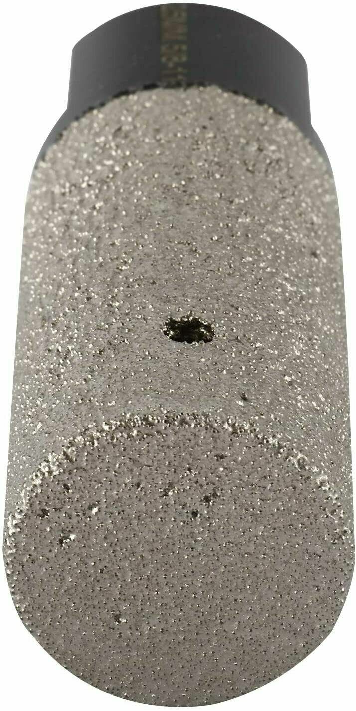 1″ Diamond Finger Milling Bit 4 PCS & Granite Marble Porcelain Stone Polish Pad