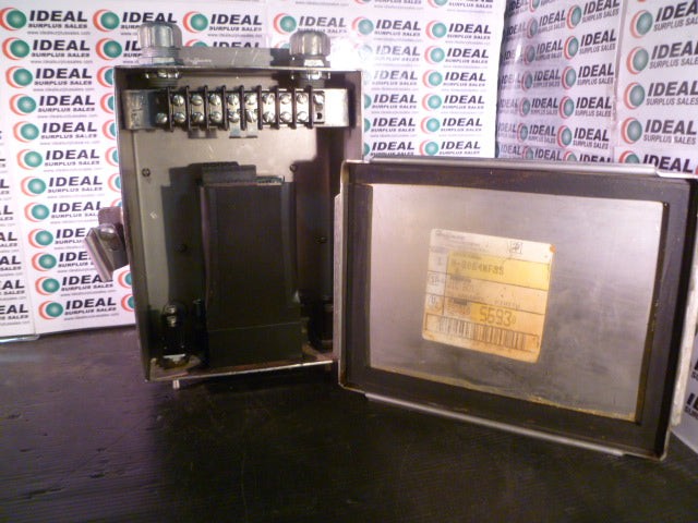 HOFFMAN A8064NFSS-Used