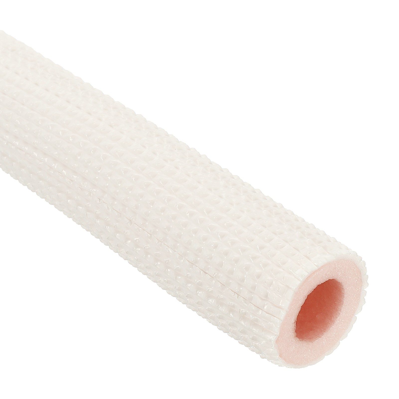 3/4″ Heater Pipe Insulation Foam Tube Heat Preservation Tubing 1m(3.28Ft)