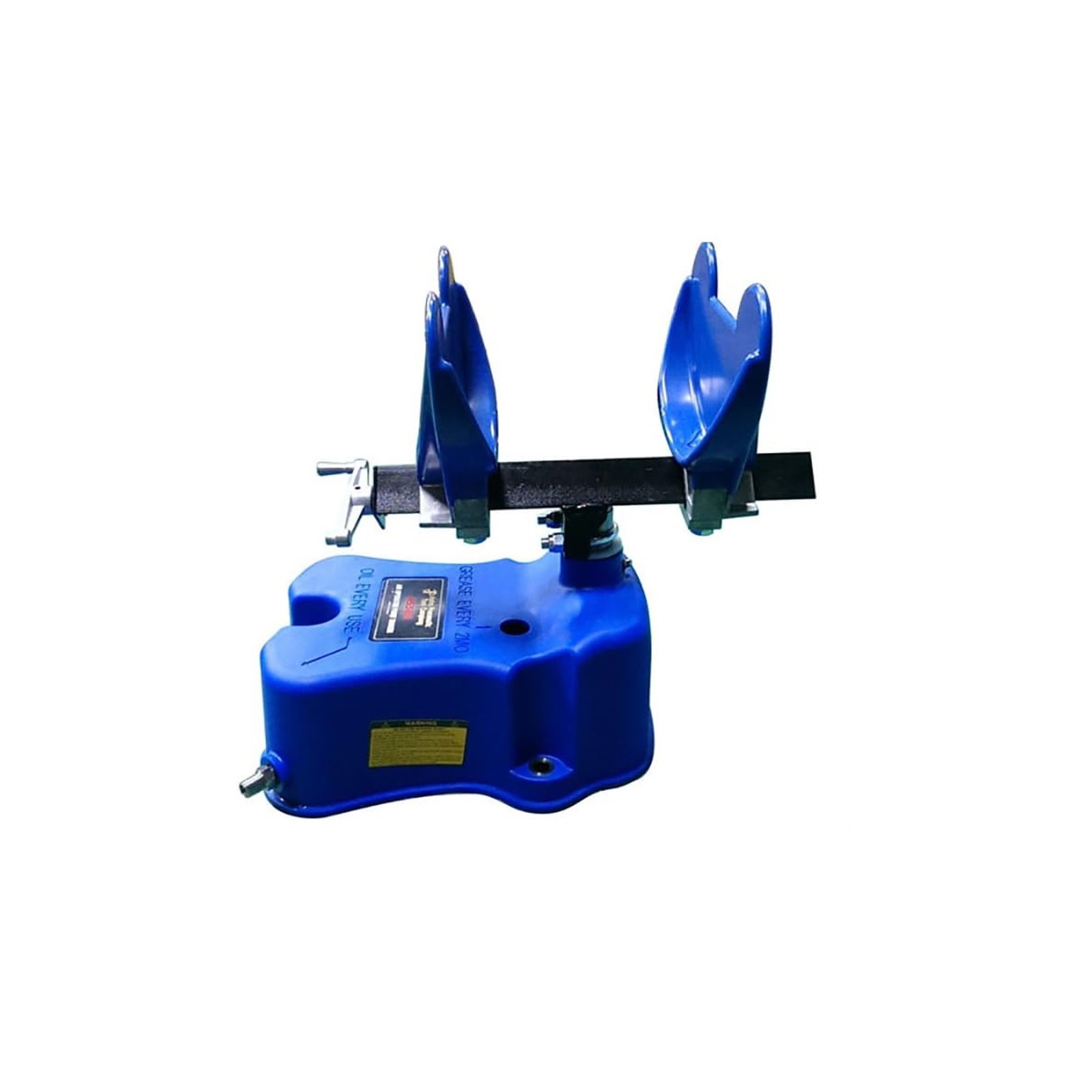 Astro Pneumatic – Air Operated Paint Shaker (4550A), Blue