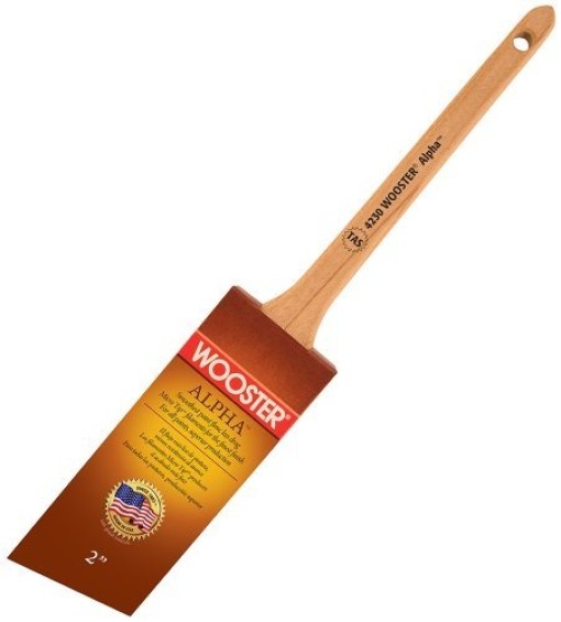 Wooster Thin Angle Sash Paint Brush Professional Grade Angle All Paints 2 “