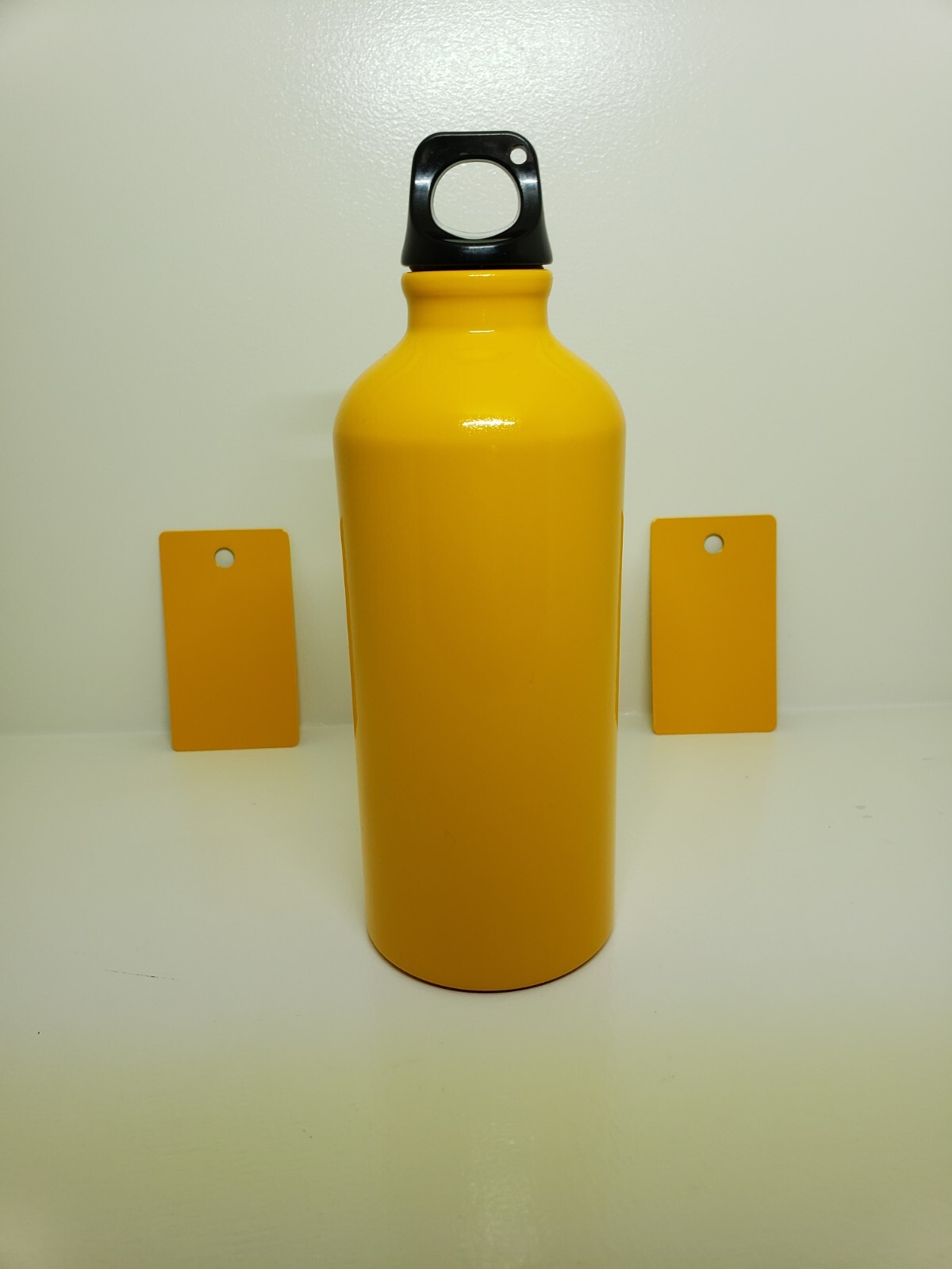 Melon Yellow RAL 1028 High Gloss Powder Coating Paint 1LB