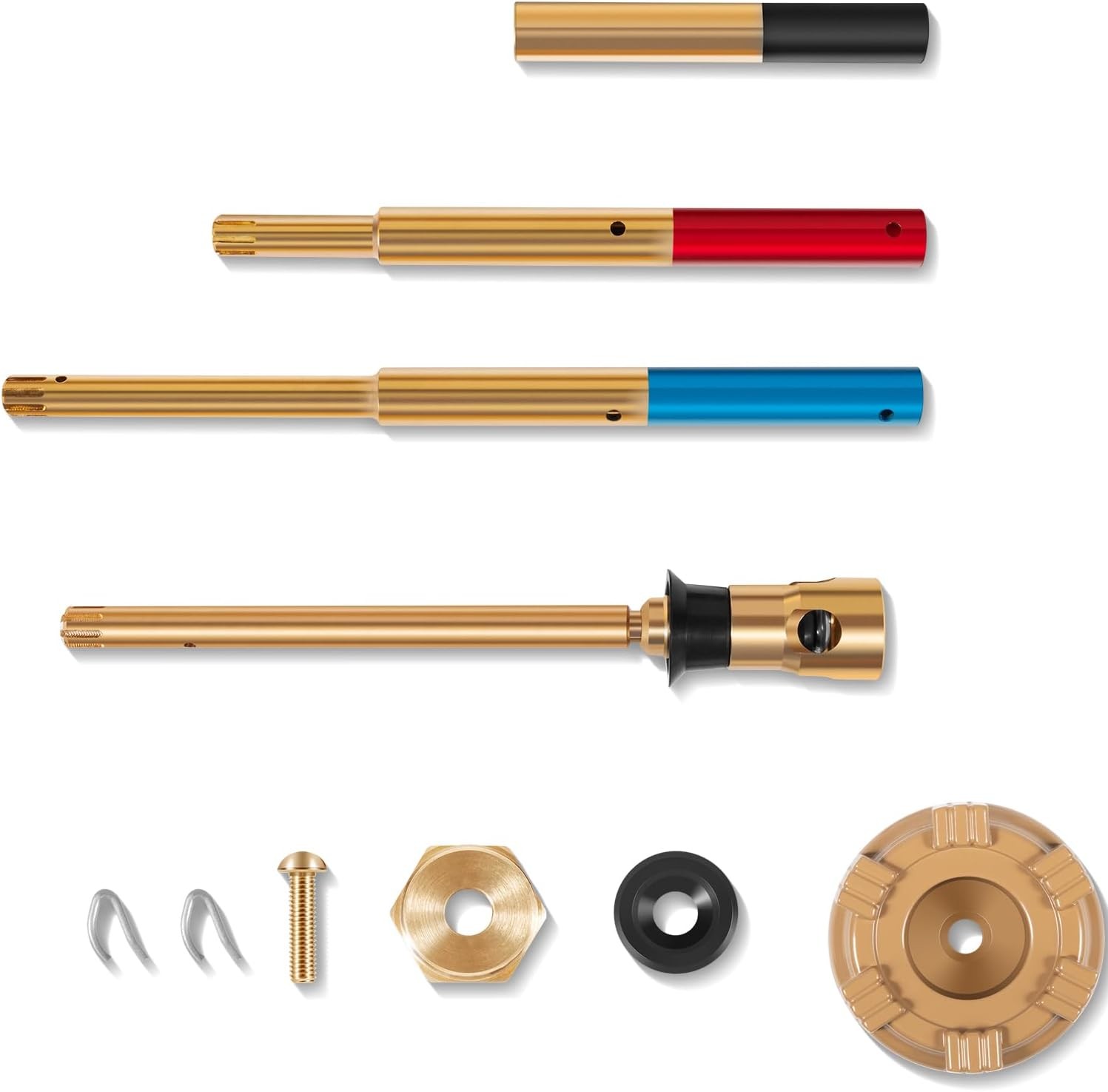 RK-ADJ-PRV Adjustable Rod Repair Kit for Woodford 14 16 17 19 22 V22 Faucets