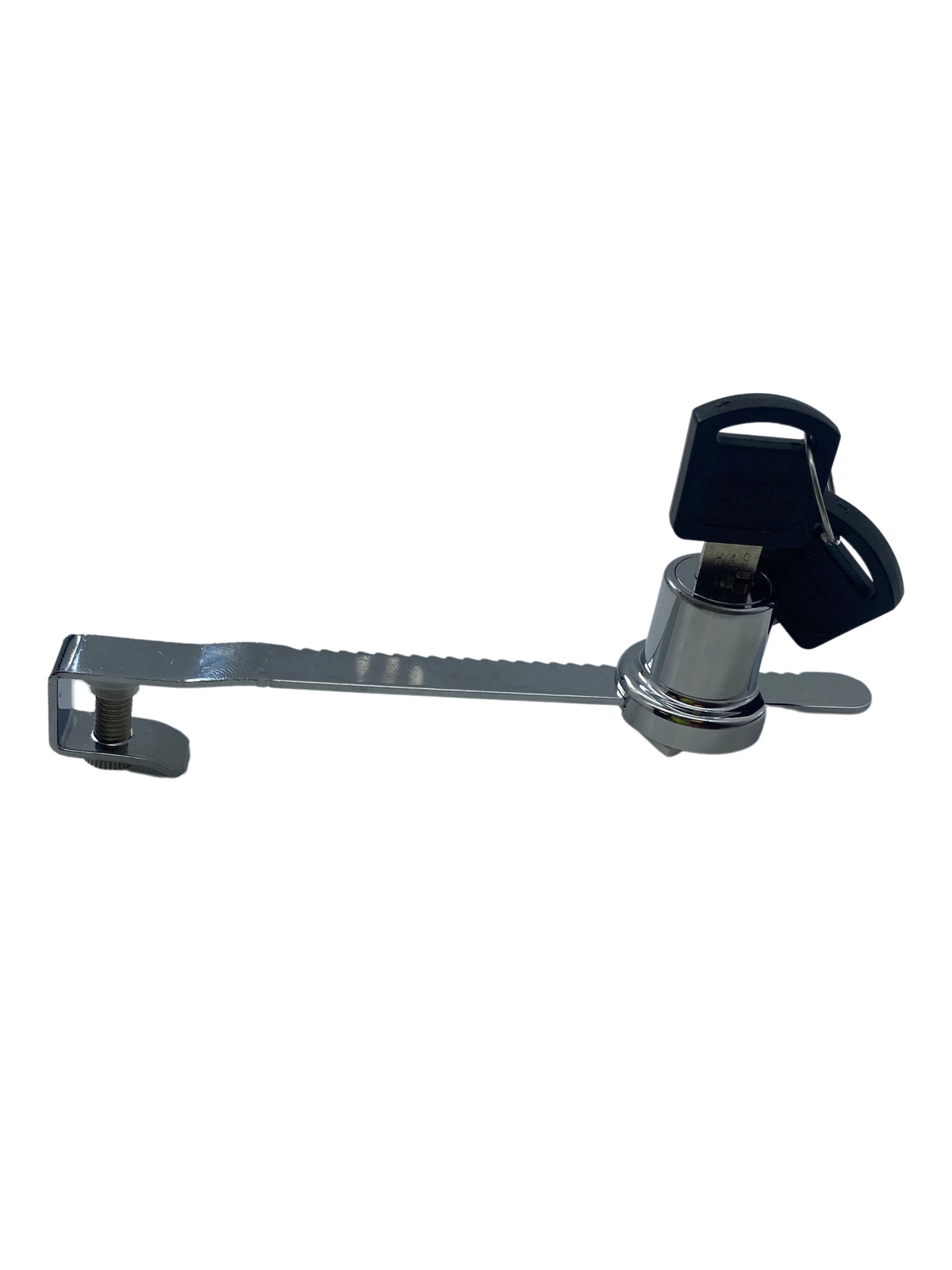 CRL 220CHKA Chrome Keyed Alike Glass Showcase Lock