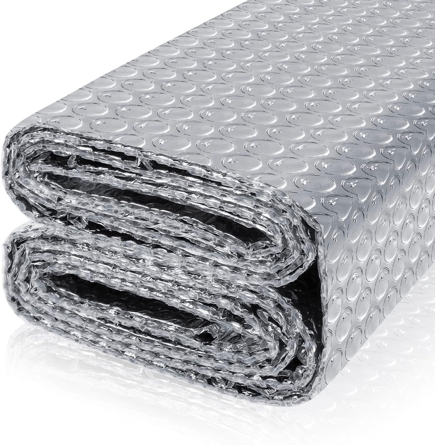 FONUNO Reflective Bubble Insulation 23.6in x 15ft