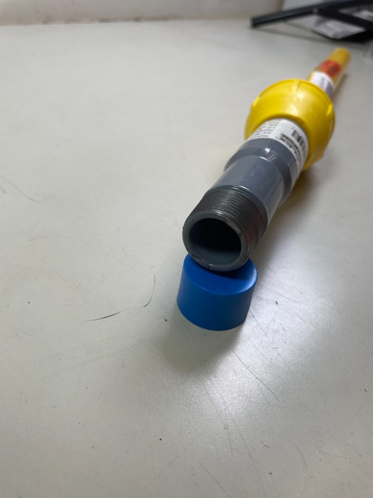 Home-Flex Threaded Transition Fitting 3/4″ MPT x 3/4″ IPS