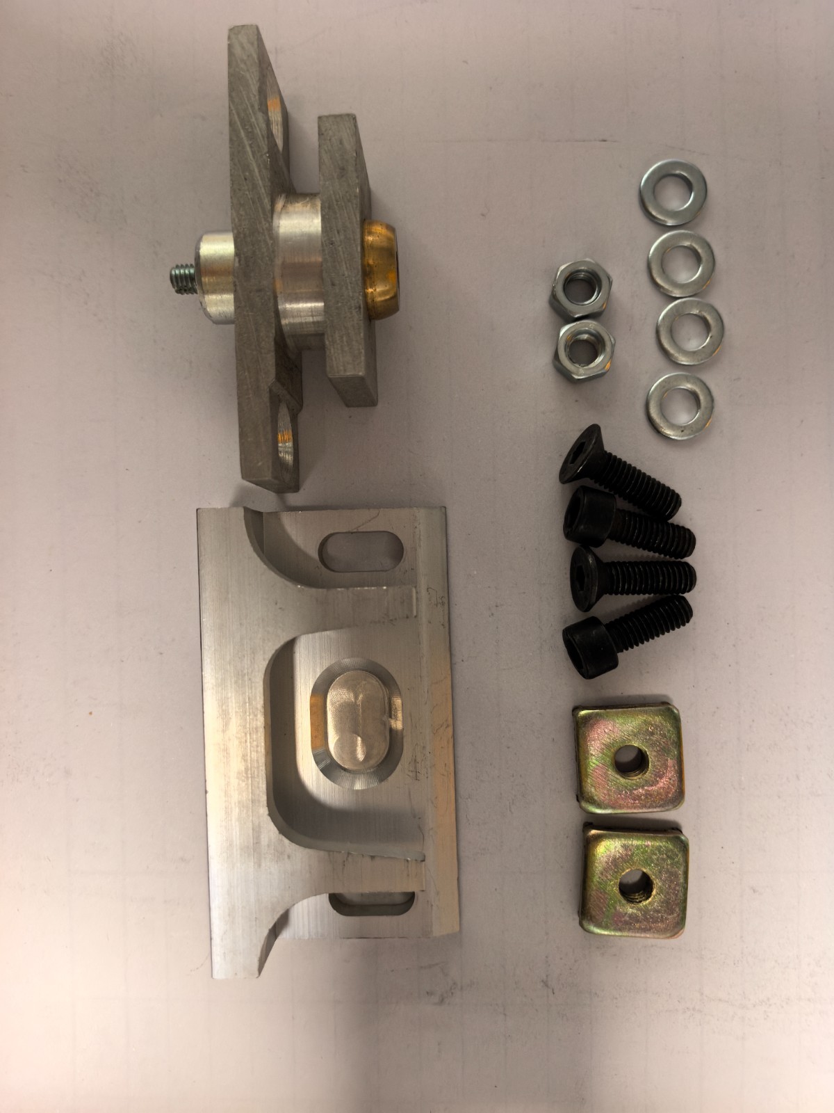 SIDELITE PANIC HARDWARE 50-04-203