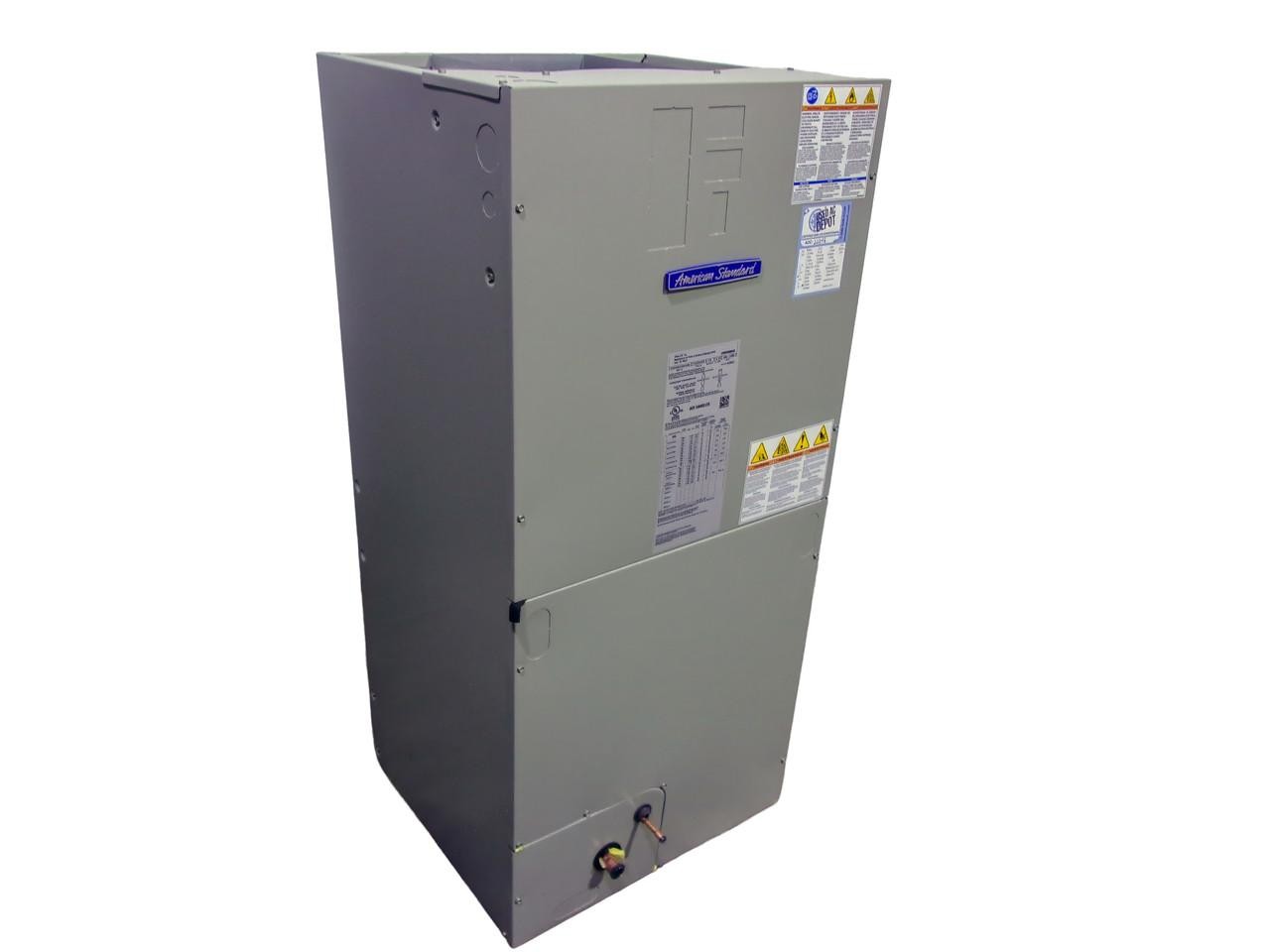 AMERICAN STANDARD Scratch & Dent Central Air Conditioner Air Handler TEM4B0C37M3