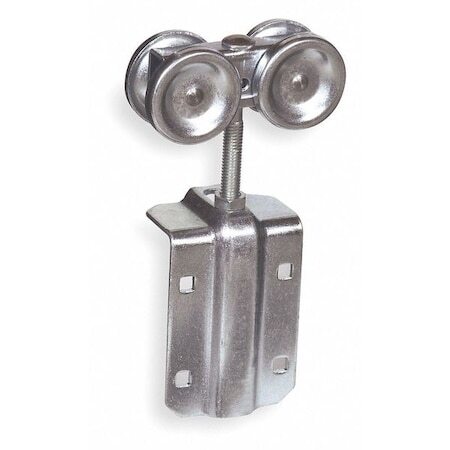 Zoro Select 4Pe61 Hanger, Door, Track, 4-5/8″L X 2-3/8″W
