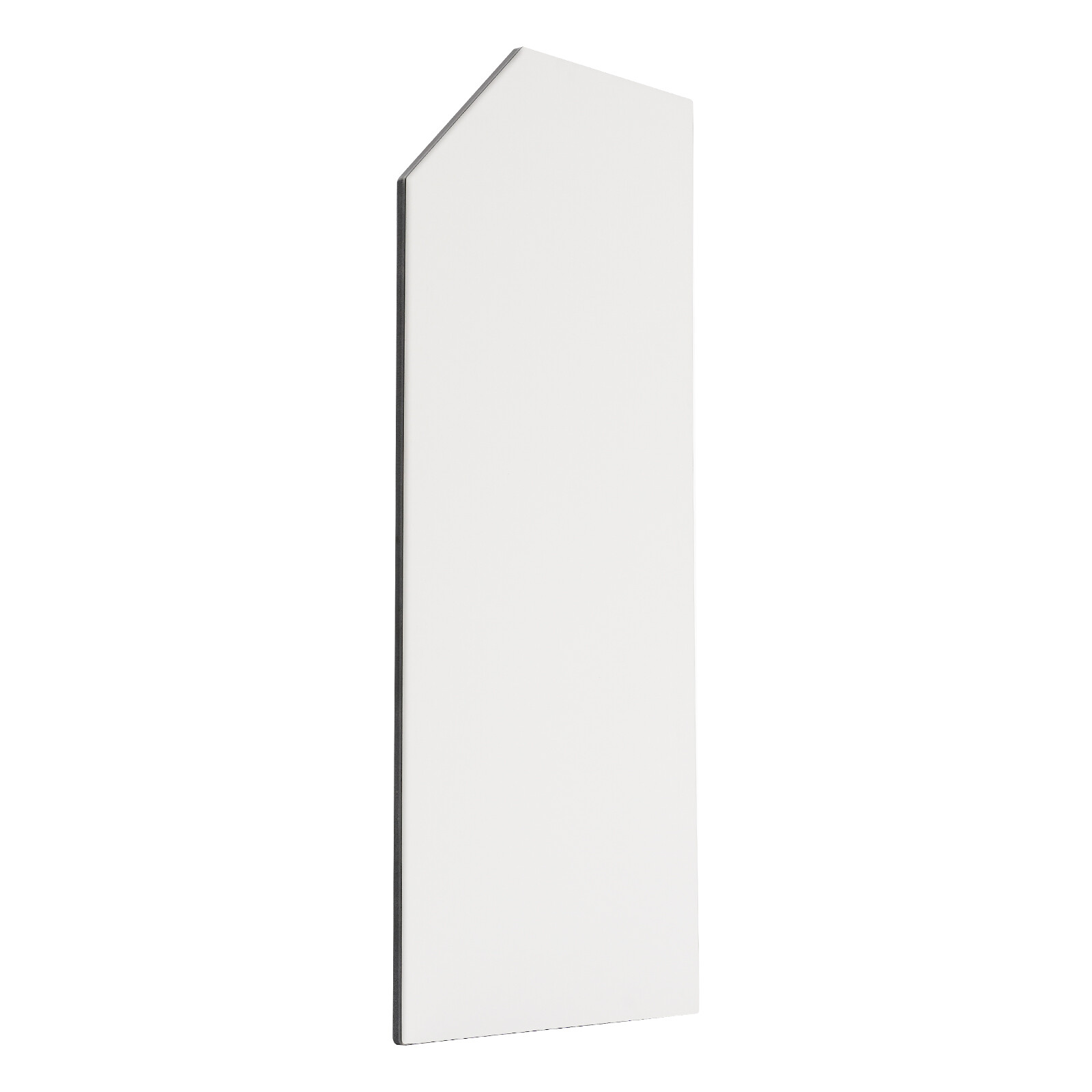 Toilet Partition Men’s Urinal Privacy Screen For Hotel Public Place Bathroom 35″