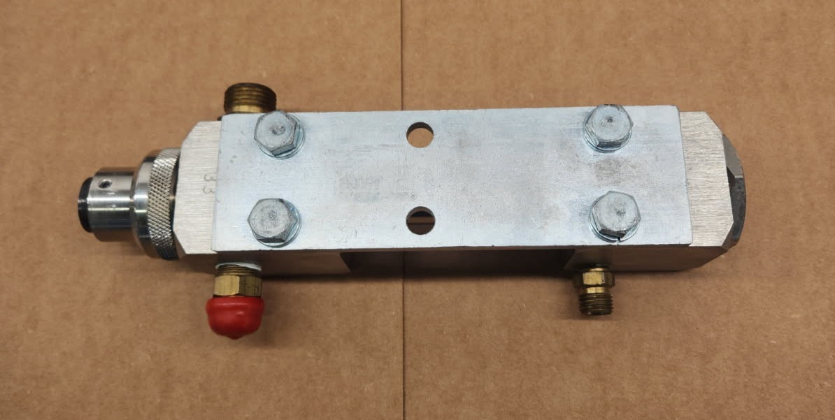 Binks Model 33 Automatic Spray Gun – 46SS/290 or 46SS/291