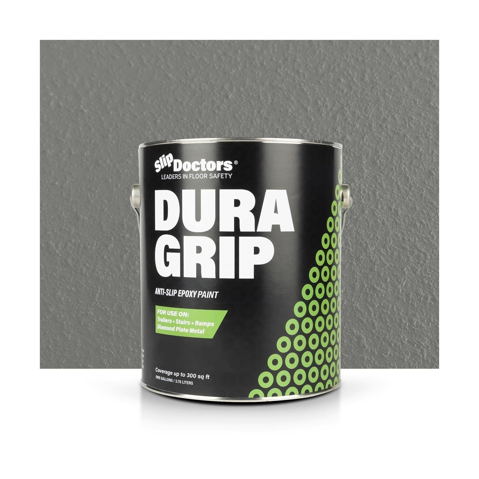 Dura Grip Anti-Slip Paint for Concrete, Wood, Tile and Metal – Non-Skid Co
